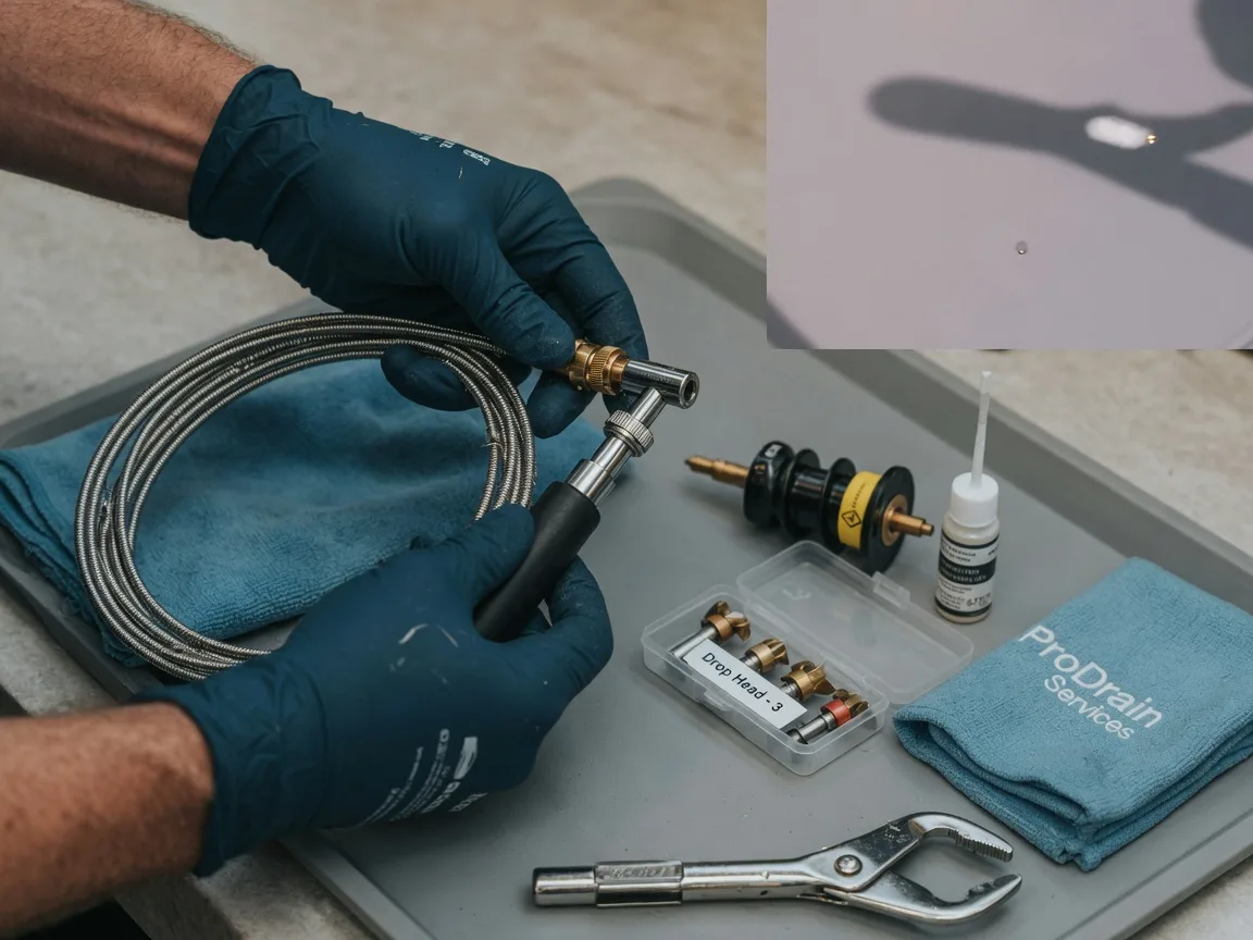 Why choose Drain Cleaning in Paden, OK